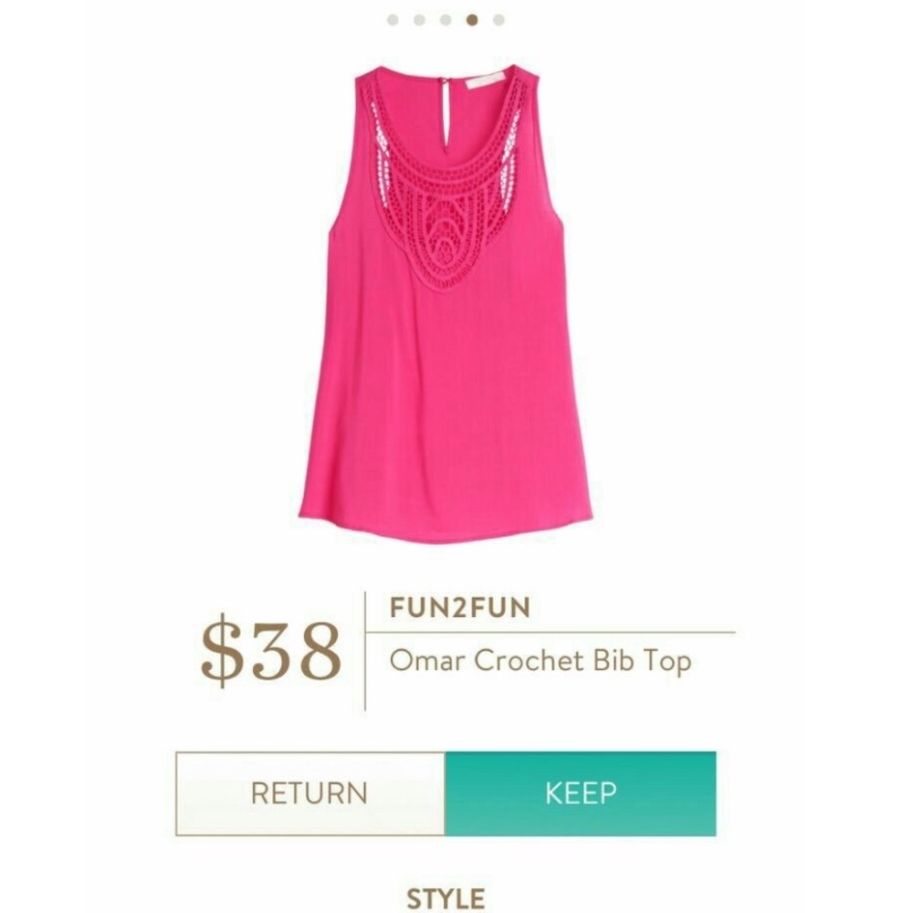 Stitch Fix Top